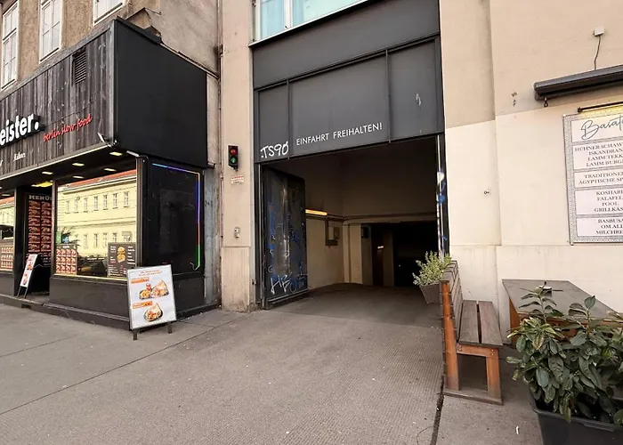 Hotel Pension Excellence Viena