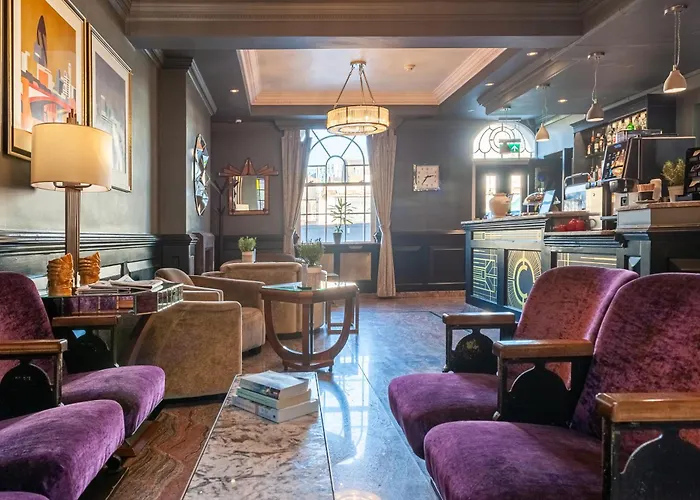 Hotel The California - Kings Cross St Pancras, Londres