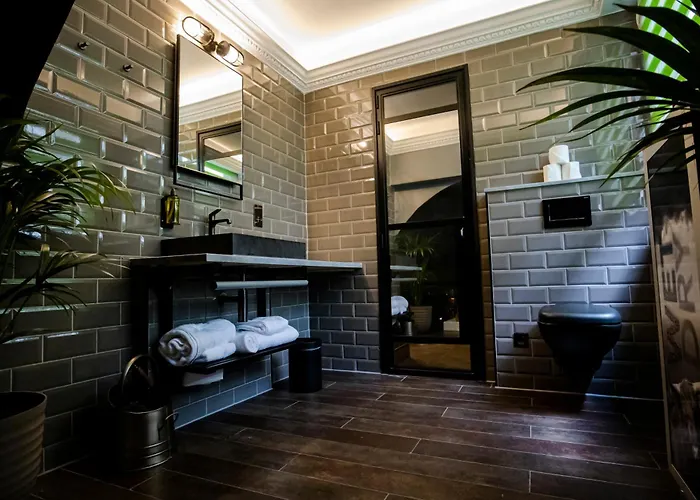 Hotel The Gyle - London St Pancras