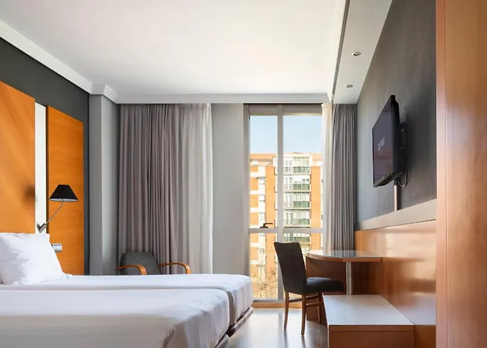 Hotel Dorma Juan De Austria Valladolid