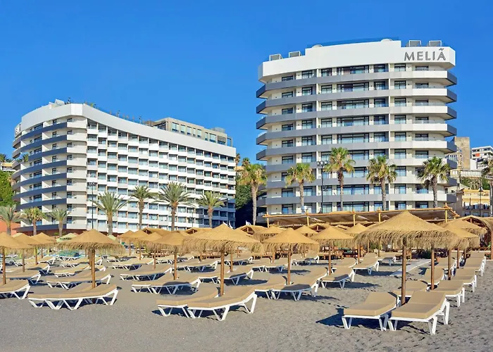 Hotel Melia Costa Del Sol Torremolinos