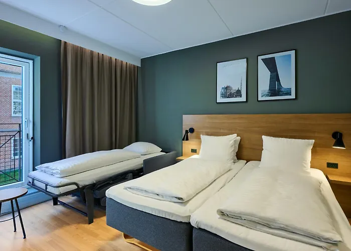 Go Hotel Osterport Copenhague