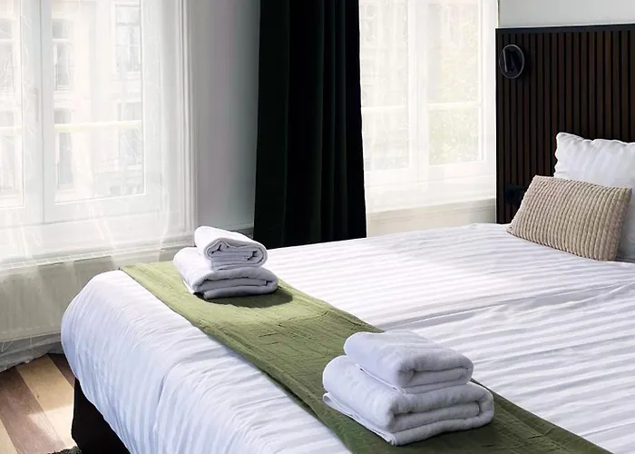 Hotel Plantage Ámsterdam