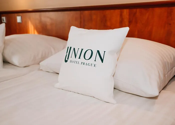 Union Hotel Praga