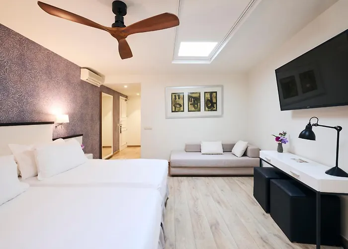 H10 Raco del Pi Boutique hotel Barcelone