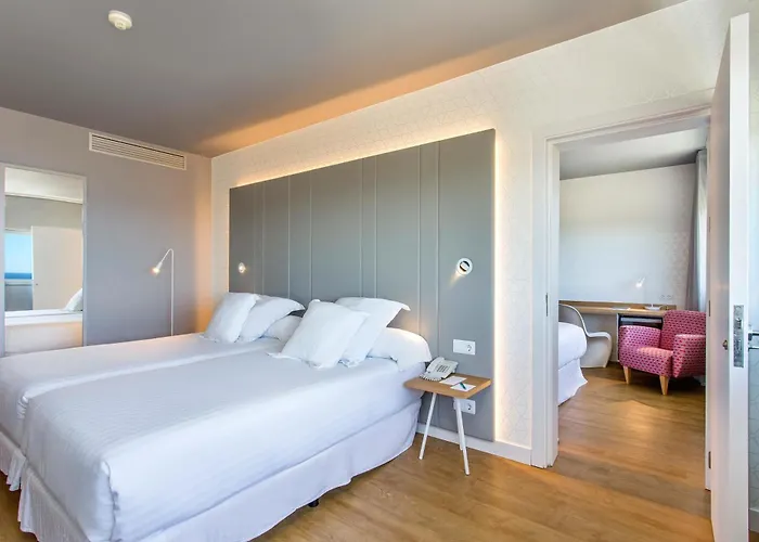 Occidental Atenea Mar - Adults Only Barcellona