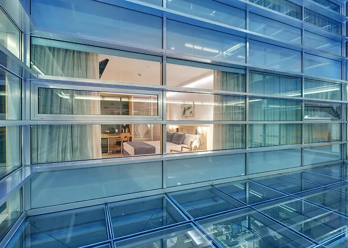 Sercotel Caspe Barcelone