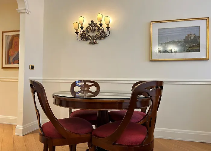 Suites Torre Dell'Orologio Venecia