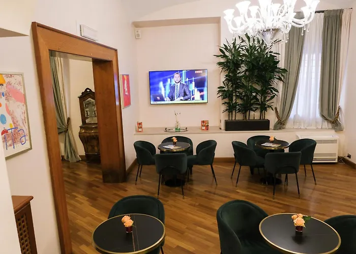 Hotel Medici Roma
