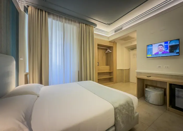 Hotel Marco Polo Roma