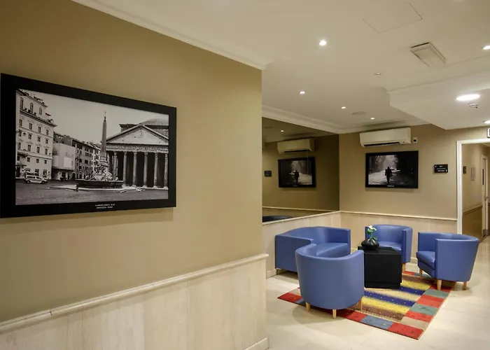 Best Western Plus Hotel Globus Roma
