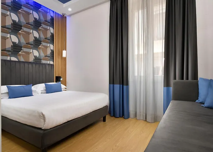 Hotel Patria Roma