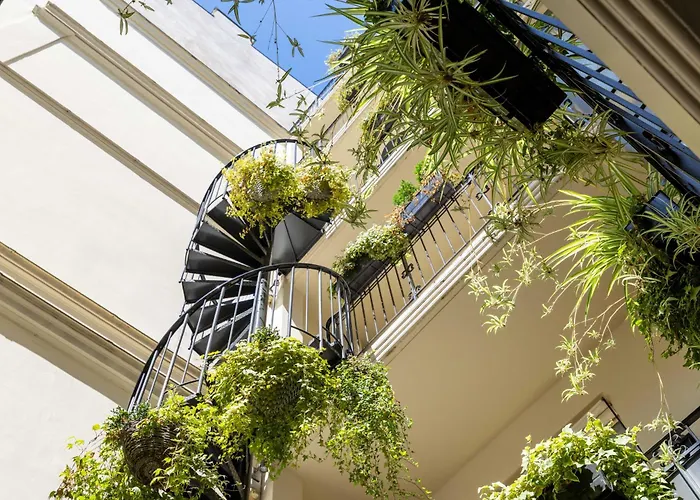 Hotel Arioso Parigi