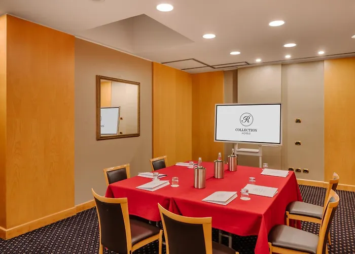 City Life Hotel Poliziano, By R Collection Hotels Milán