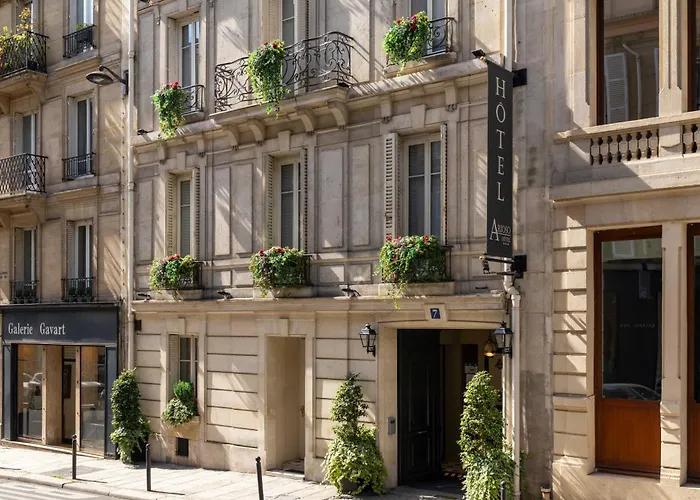 Hotel Arioso Parigi