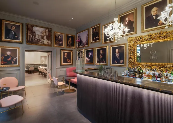 Worldhotel Casati 18 Milan