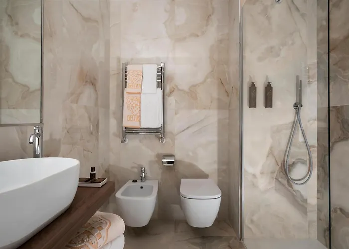 Grand Hotel Adriatico Florença