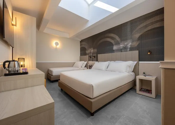 Hotel Astoria Garden Roma