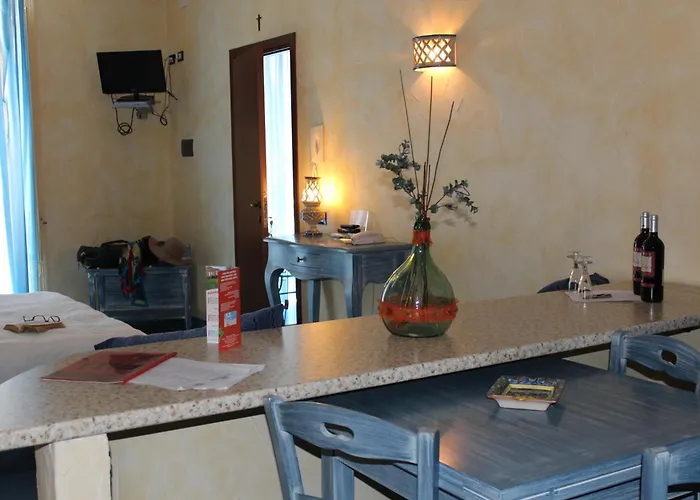 Hotel Residence Le Chiavi Di San Francesco Trapani