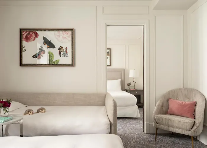 Hotel Du Louvre, In The Unbound Collection By Hyatt Parigi