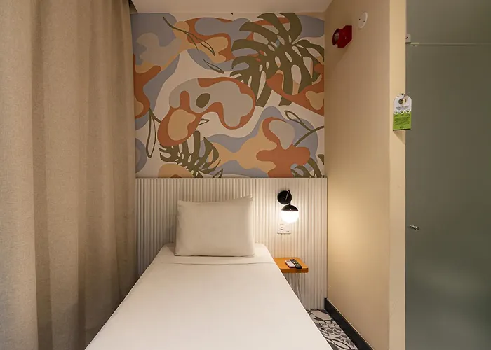 B&B Hotel Santos Dumont Rio de Janeiro