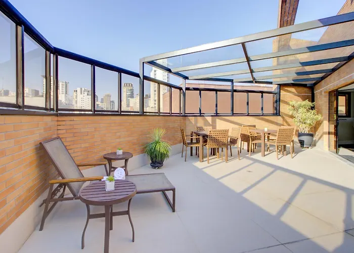 Hampton Park São Paulo Jardins Hotel