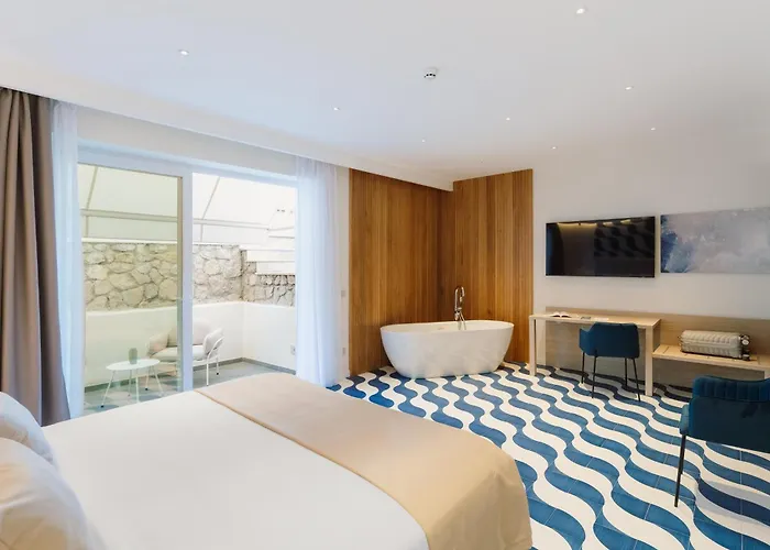 Hotel Rivage Sorrento