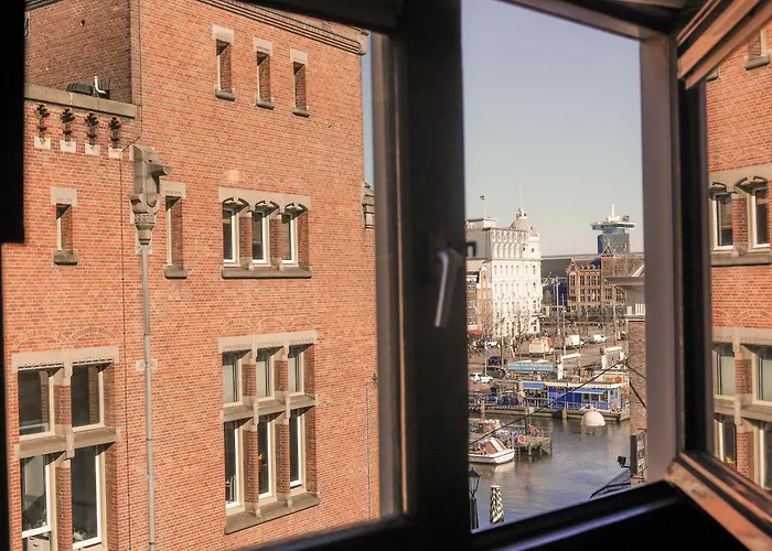 Frisco Inn Ámsterdam