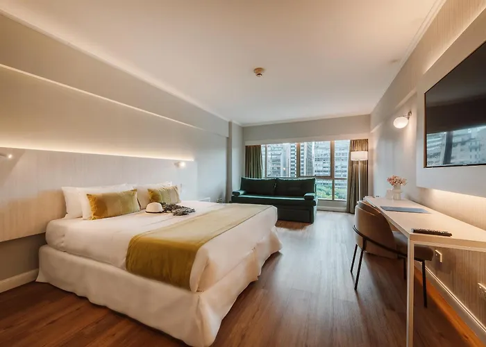 Hotel Pestana Ciudad Autónoma de Buenos Aires
