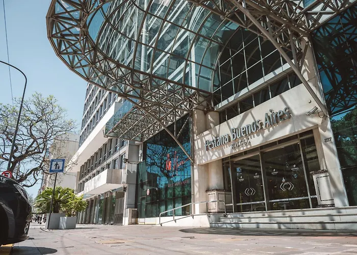 Hotel Pestana Ciudad Autónoma de Buenos Aires