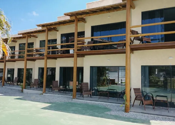 Arraial Praia Hotel Pousada Porto Seguro