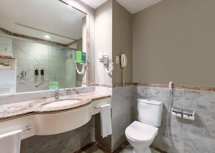 Hotel Pestana São Paulo