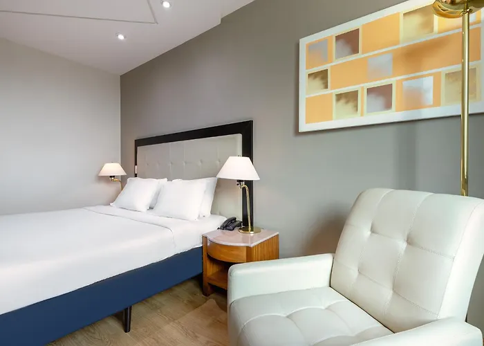 Hotel Pestana São Paulo