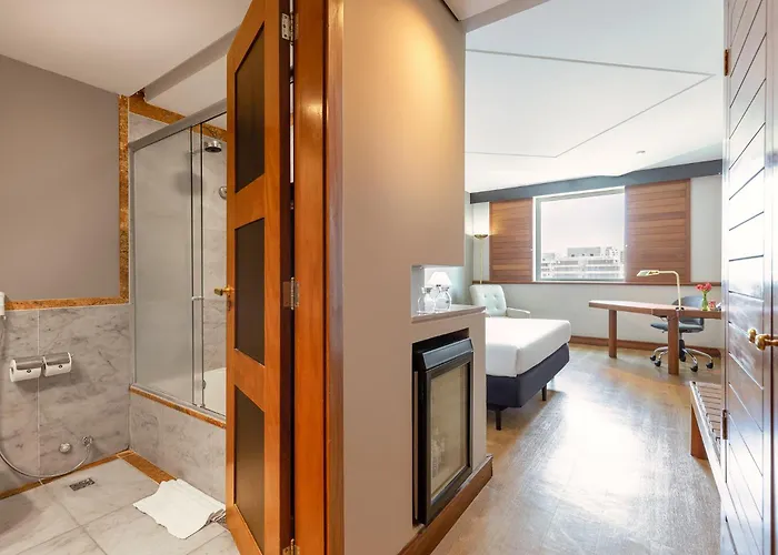 Hotel Pestana São Paulo