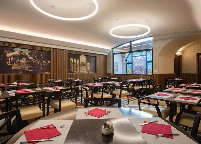 Hotel Nazionale Roma