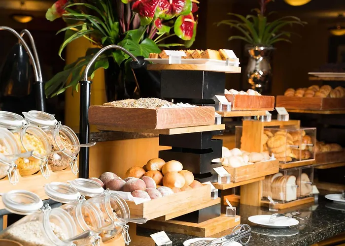 Grand Mercure Sao Paulo Ibirapuera