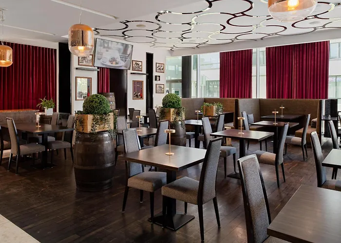 Park Inn By Radisson Meriton Conference & Spa Hotel Reval