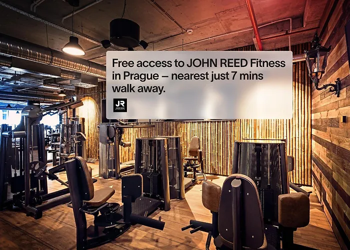 Aparthotel Numa Prague Root