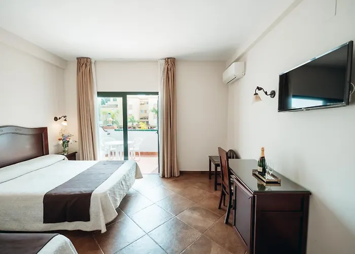 Hotel Arcos De Montemar Torremolinos