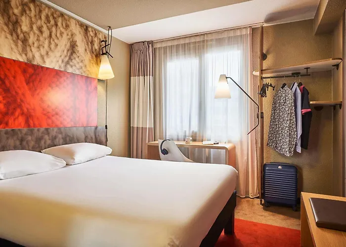 Hotel ibis Paris Avenue d'Italie 13ème