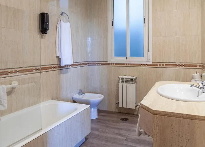 Hotel Mediodia Madrid