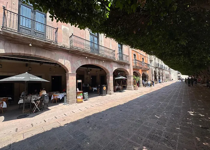 Centro 19 Hotel Querétaro