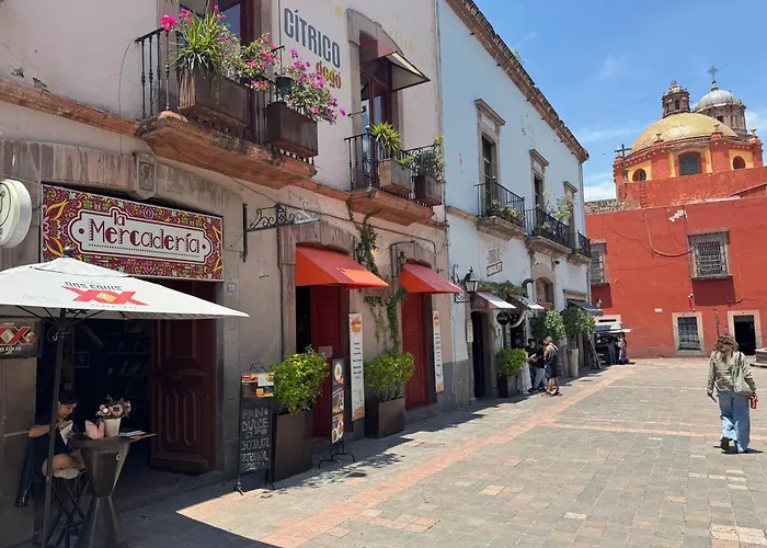 Centro 19 Hotel Querétaro