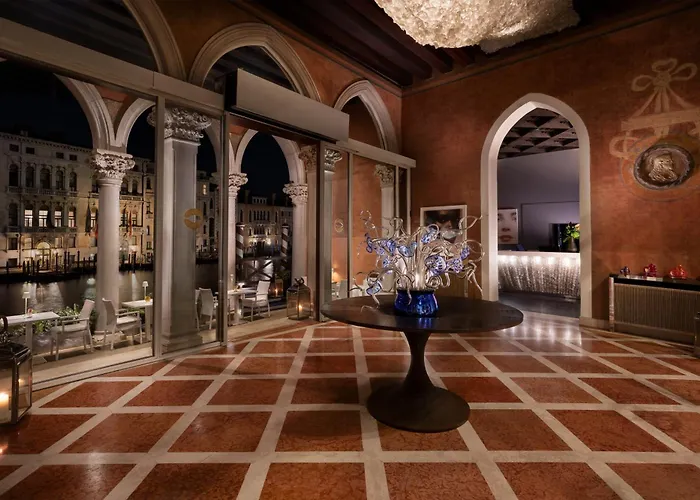 Sina Centurion Palace Venecia