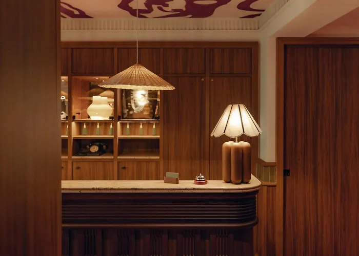 Hotel Salvia París
