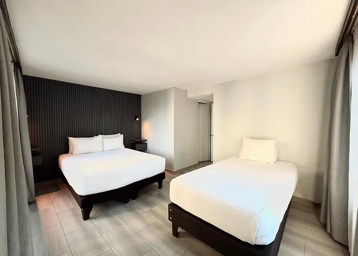 Tempo Rent Apart Hotel Santiago de Chile