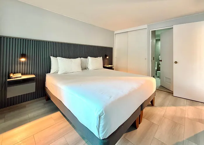 Tempo Rent Apart Hotel Santiago de Chile