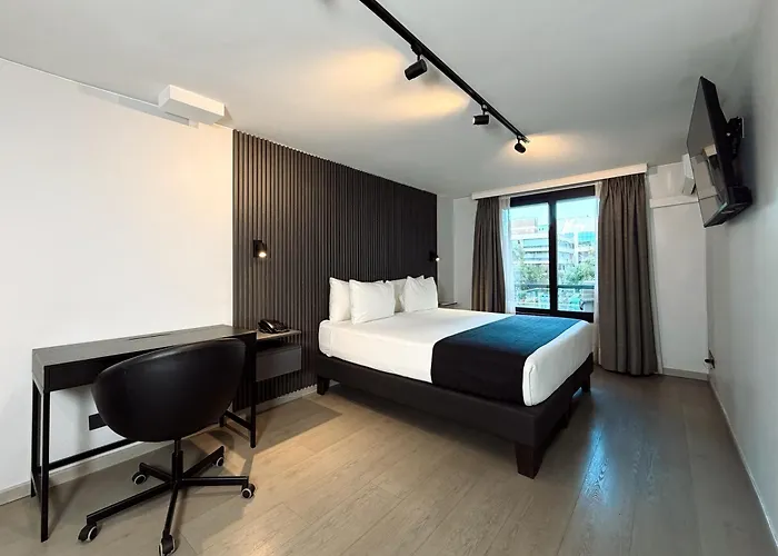 Tempo Rent Apart Hotel Santiago de Chile