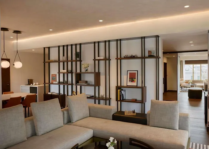 Hotel Fairmont Golden Praga