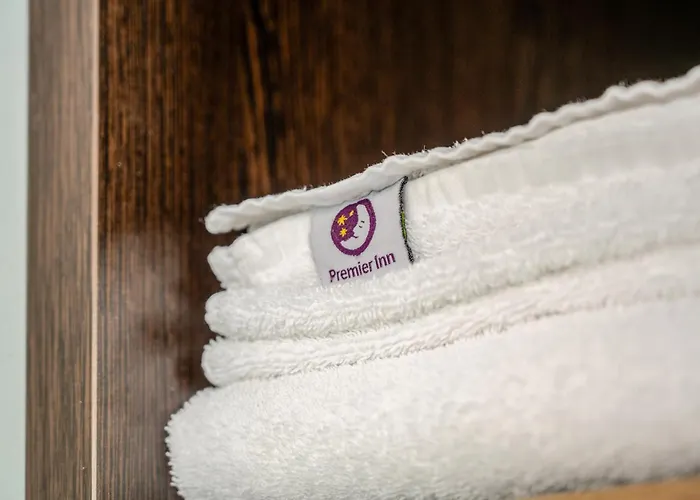Premier Inn Frankfurt City Europaviertel Francoforte sul Meno